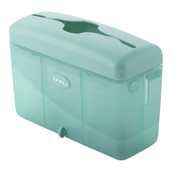 Table Top Towel Dispenser Small - Pink or Green