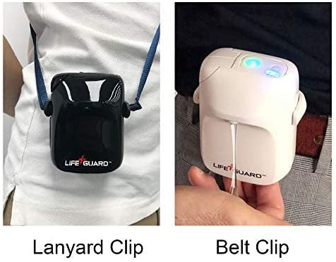 Life+Guard Personal Touch Free Hand Sanitiser