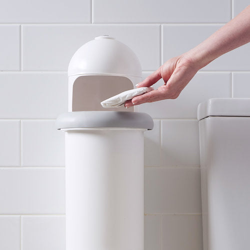 SaniPod™ Pod™ Classic Feminine Hygiene Bin