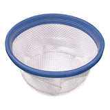 PACVAC Thrift 650 Series Reusable Flat Bottom Vacuum Bag