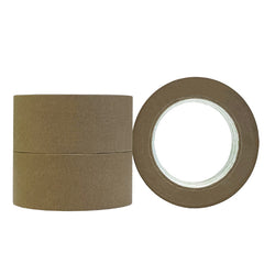 ECOPACK15 Eco-Friendly Paper Packaging Tape, 6 Rolls.