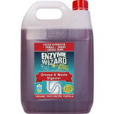 ENZYME WIZARD GREASE & WASTE DIGESTOR - 3 x 5 LITRE