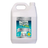 ENZYME WIZARD GLASS & STAINLESS - 3 x 5 LITRE