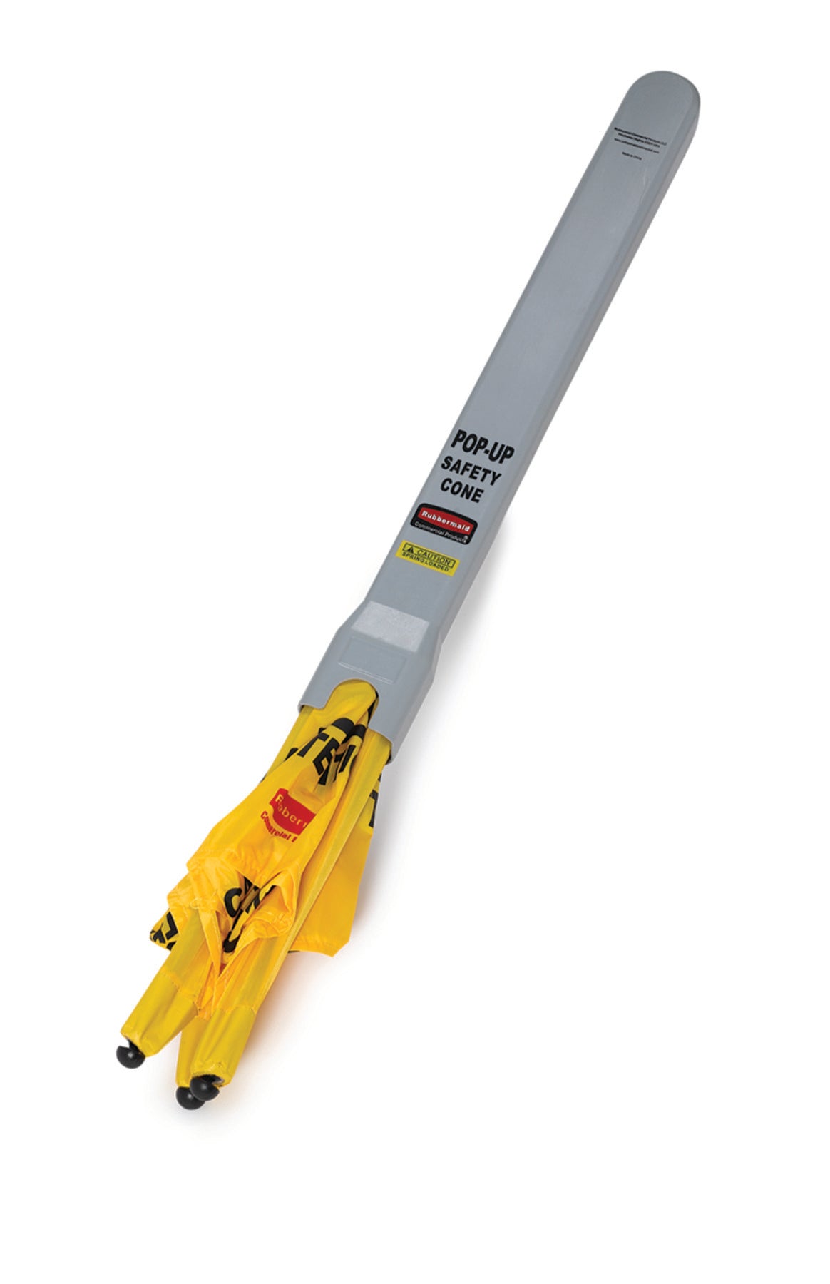 Rubbermaid Wet Floor Pop-Up Safety Cone - 2 sizes