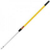 Rubbermaid 41" - 72" Quick-Connect Straight Extension Handle