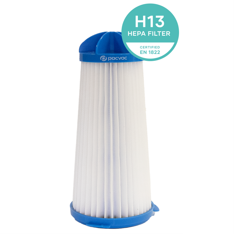 PACVAC Pre-motor Filter H13 Hepa