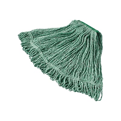 Rubbermaid 20oz Superstitch, Blend Wet Mop, 1" Headband Launderable, 3 color options
