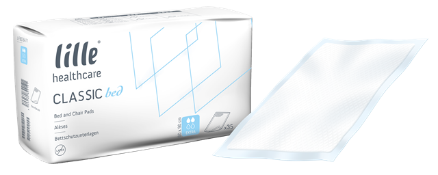 Lille Classic Bed - Bed Pads