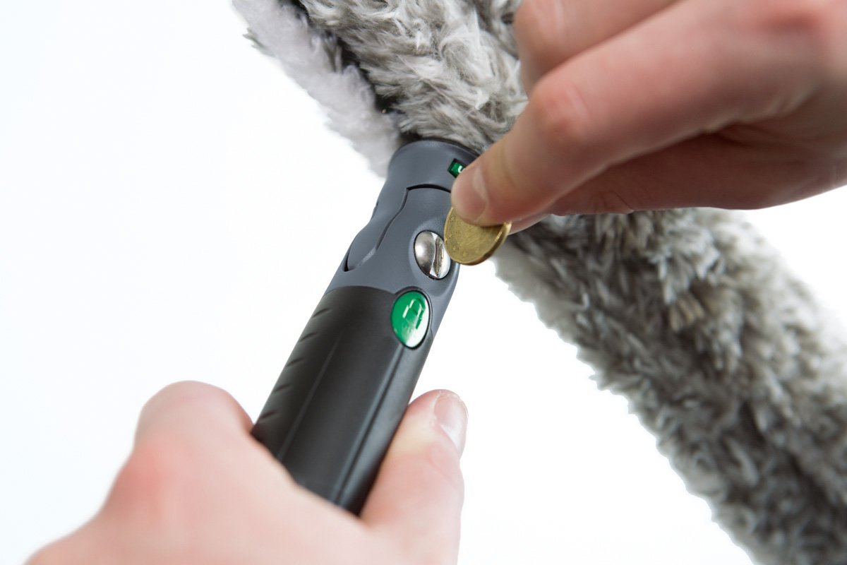 UNGER ErgoTec Ninja T-Bar - 5 Sizes