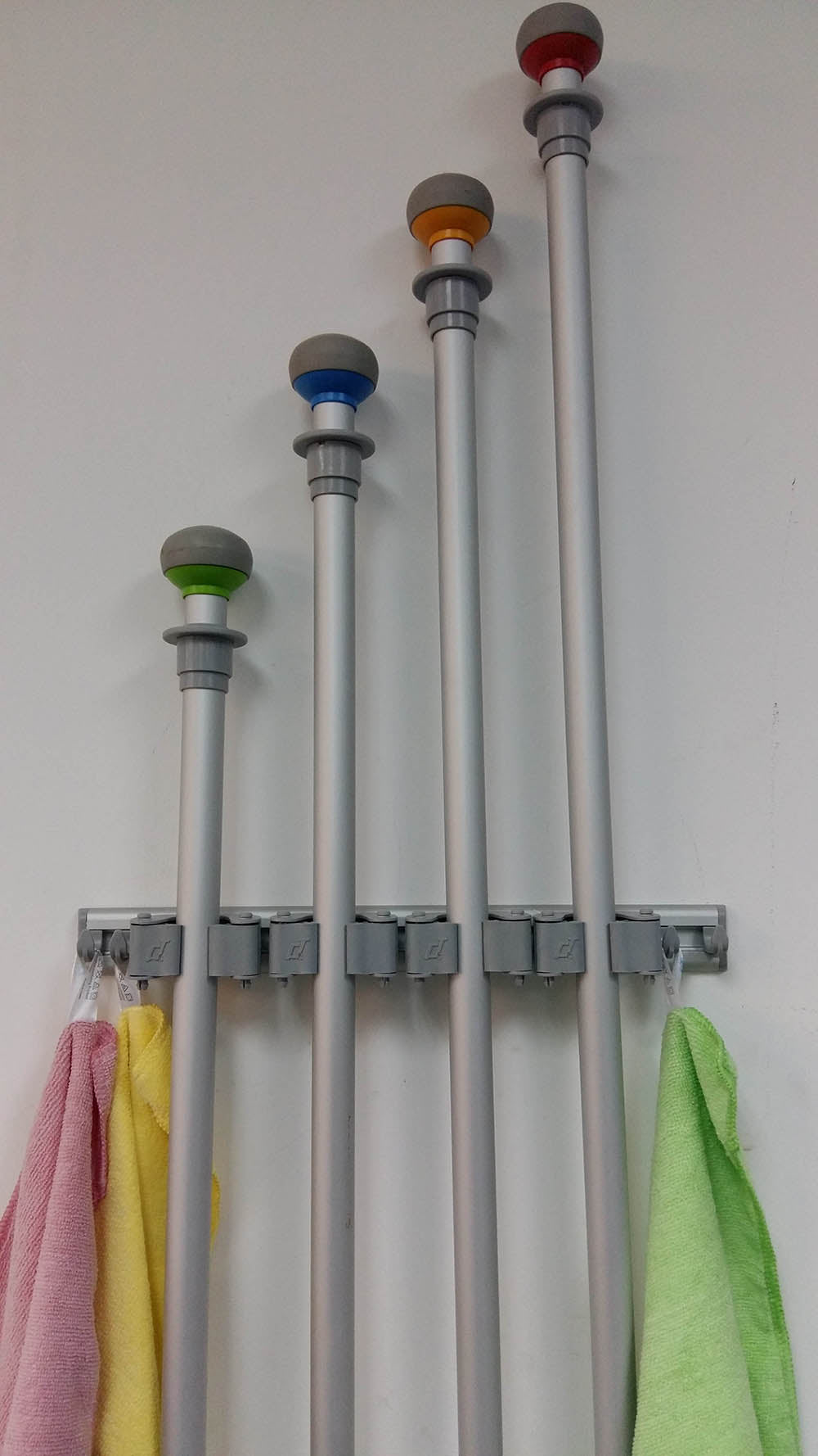 FILTA Rubber Grip Pole Holder