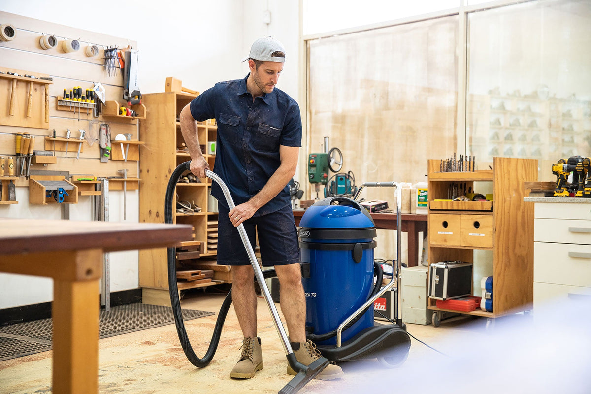 PACVAC Hydropro 76L Wet & Dry Vacuum Cleaner