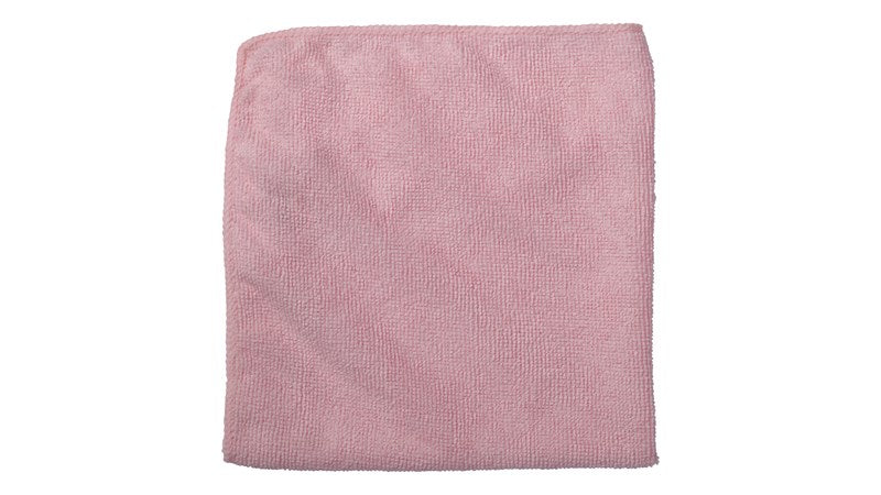 Rubbermaid - 16" x 16' Microfiber Light Duty Cloth, 4 Colours