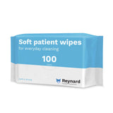 Reynard Soft patient wipes (size 33 x 29cm) 100/PKT