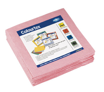Sorb-X Colourtex Wipes -10 wipes/pack