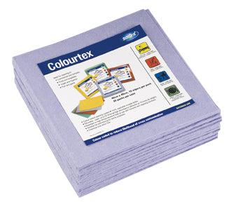 Sorb-X Colourtex Wipes -10 wipes/pack