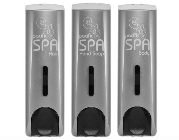 Pacific Spa Dispenser 350ml (sold individually)