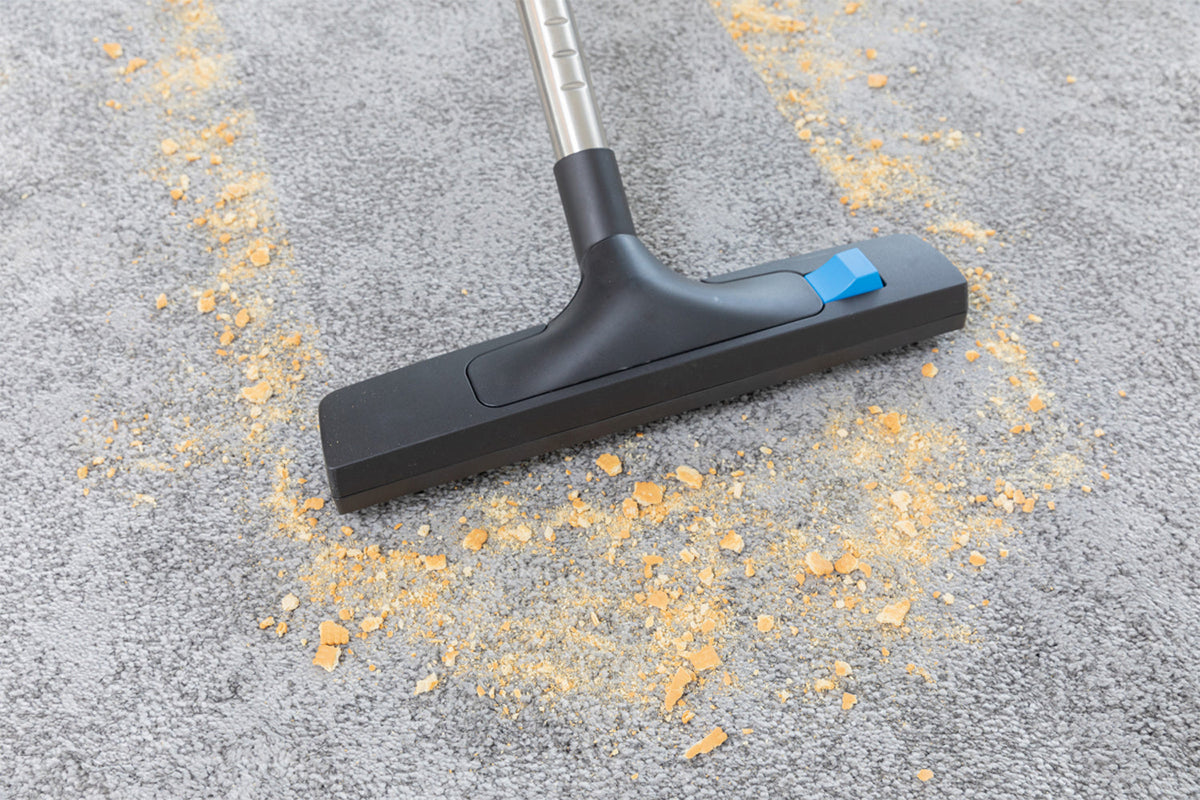 WESSEL WERK Speed Glider Vacuum Head/Floor Tool  32mm - 370mm