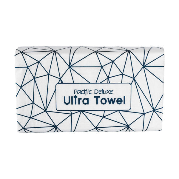 Ultra Deluxe Towel FSC- 150 sheets/pack, 20 packs/case (UD200)