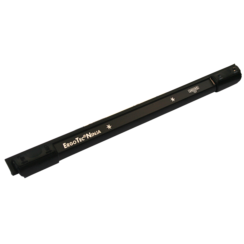 UNGER ErgoTec Ninja Squeegee Channel - 6 Sizes