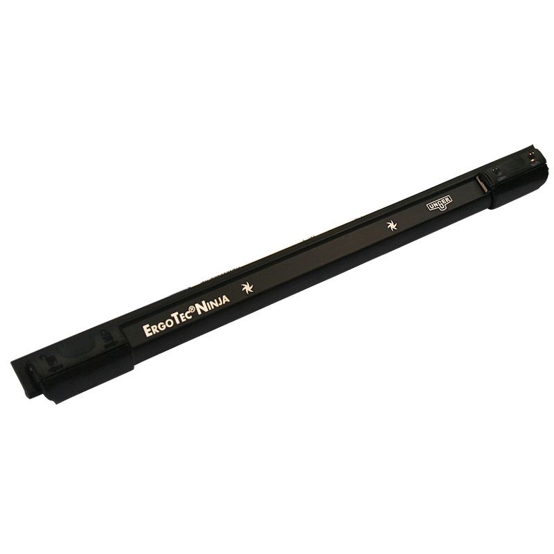 UNGER ErgoTec Ninja Squeegee Channel - 6 Sizes