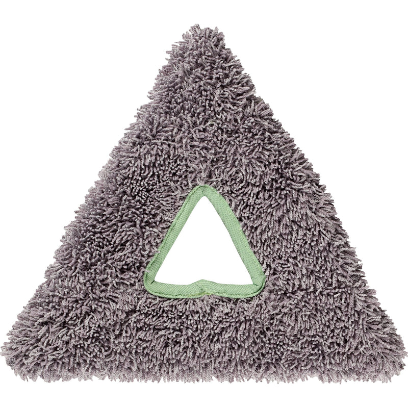 UNGER Stingray Deep Clean Grey Tri-Pad