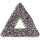 UNGER Stingray Deep Clean Grey Tri-Pad