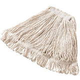 Rubbermaid 20oz Superstitch, Blend Wet Mop, 1" Headband Launderable, 3 color options