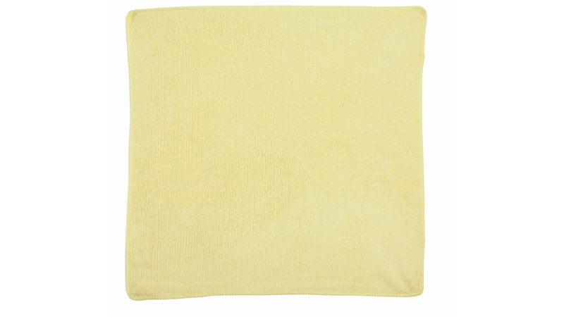 Rubbermaid - 16" x 16' Microfiber Light Duty Cloth, 4 Colours
