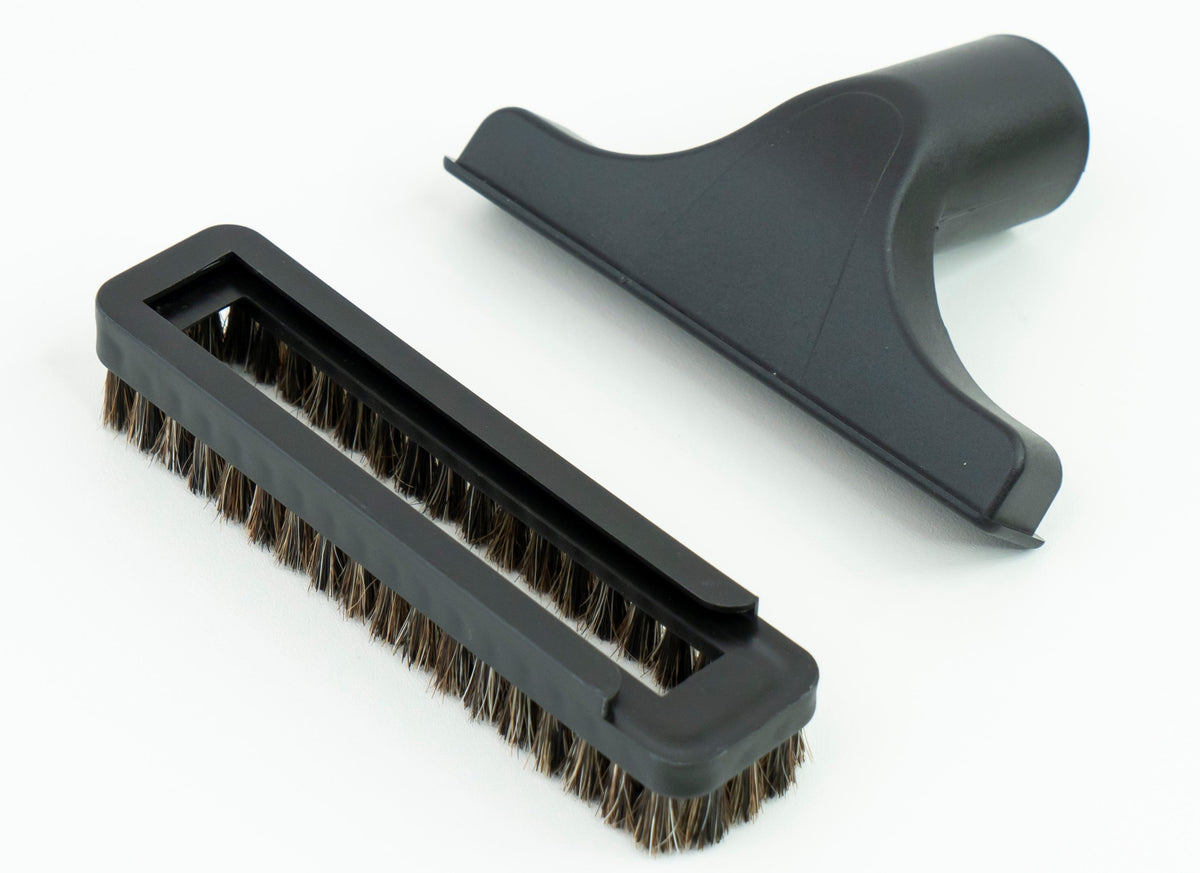 FILTA Dual Upholstery Brush Vacuum Tool - 32mm