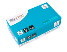 Hytec Clear Vinyl Gloves, Powder Free, 100/pack