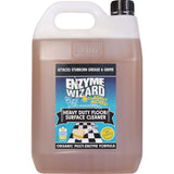 ENZYME WIZARD HEAVY DUTY FLOOR CLEANER - 3 x 5 LITRE