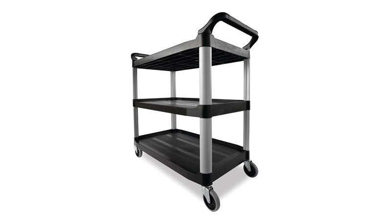 Rubbermaid Utility Cart - Open Sided