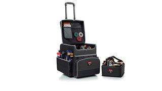 Rubbermaid Executive Quick Cart - Small