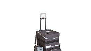 Rubbermaid Executive Quick Cart - Large