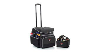 Rubbermaid Executive Quick Cart - Small