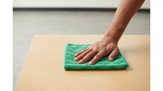 Rubbermaid - Microfibre General Purpose Cloth (3 colour options)