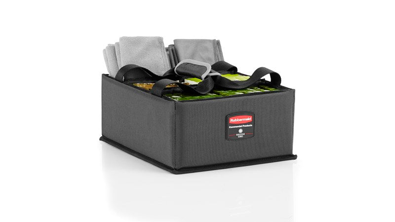 Rubbermaid Executive Quick Cart Caddy Large – CHeW - Cleaning Hygiene ...