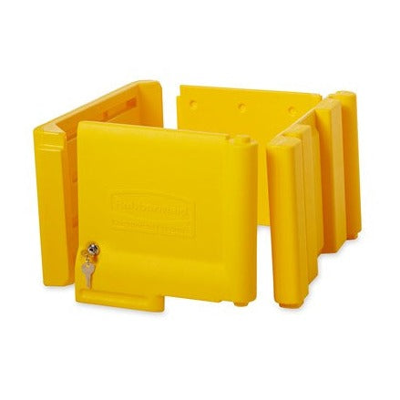 Rubbermaid Locking Cabinet Doors (to suit FG617388)
