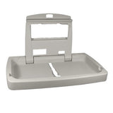 Rubbermaid Baby Changing Station, Horizontal