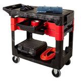 Rubbermaid Trade Cart with 5