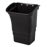 Rubbermaid Refuse Bin - 30.3L (for Utility & Service Carts)