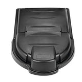 Rubbermaid Executive Mega Brute Mobile Collector Lid