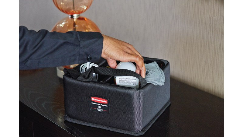 Rubbermaid Executive Quick Cart Caddy Small
