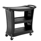 Rubbermaid Executive Service Cart