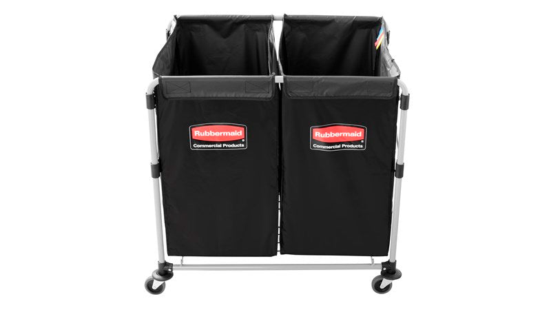 Rubbermaid Collapsible X-Cart Multi-Stream (2 x 150L)