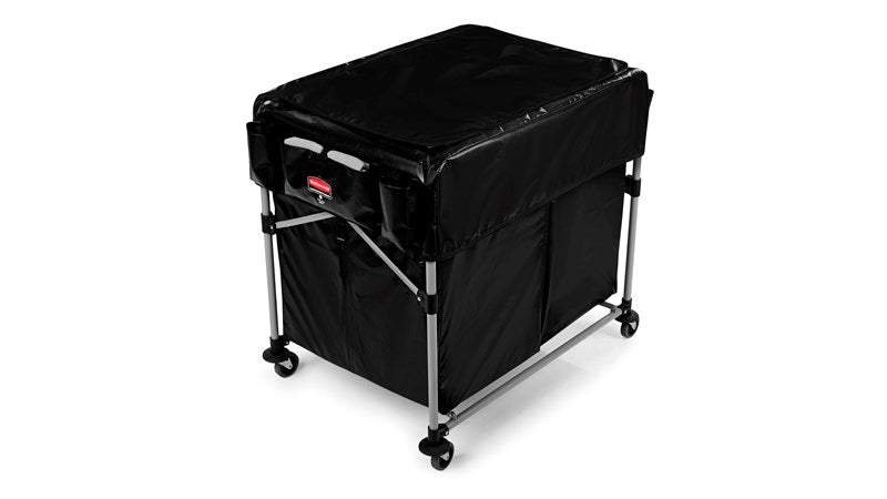 Rubbermaid Collapsible X-Cart Multi-Stream (2 x 150L)