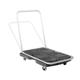 Rubbermaid Triple Trolley, Utility Duty with 3