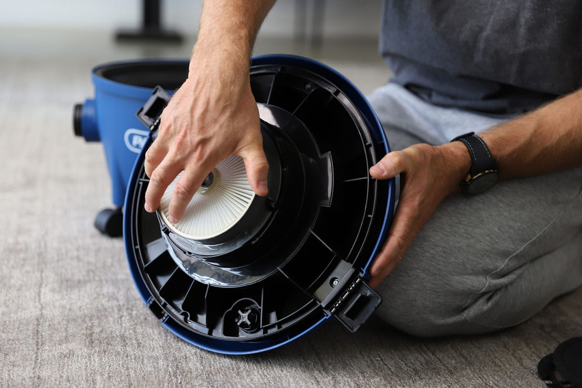PACVAC Glide Hepa Filter
