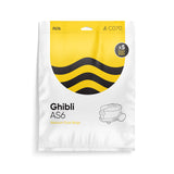 FILTA Vacuum Bags to suit Ghibli AS6 - 5 PACK (C070)