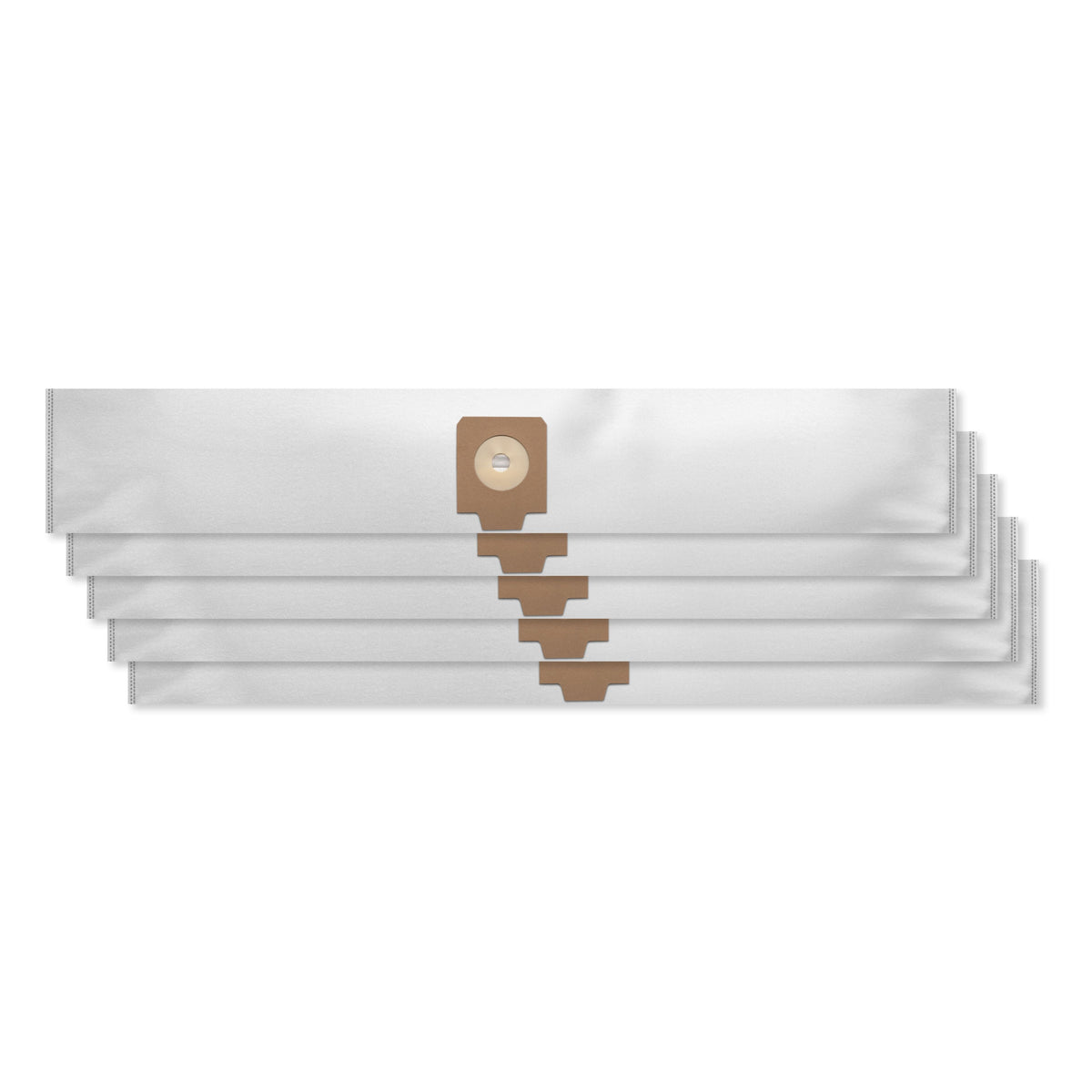 FILTA Vacuum Bags to suit Lux UZ930 - 5 Pack (C009)